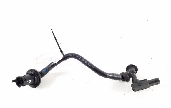 Audi A6 S6 C8 4K Air intake hose/pipe 4K1611931J