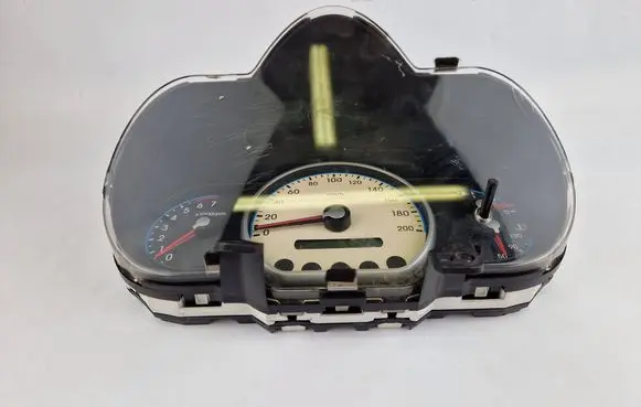 Hyundai i10 Speedometer (instrument cluster) 940030X251