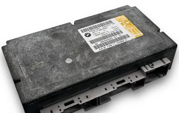 BMW 6 E63 E64 Central body control module A4210 6946390