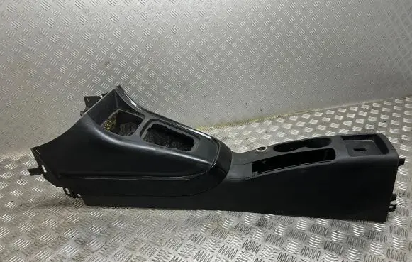 Alfa Romeo Giulietta Center console