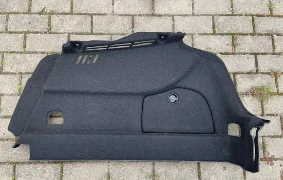Audi A3 S3 8V Trunk/boot side trim panel 8V5863888F
