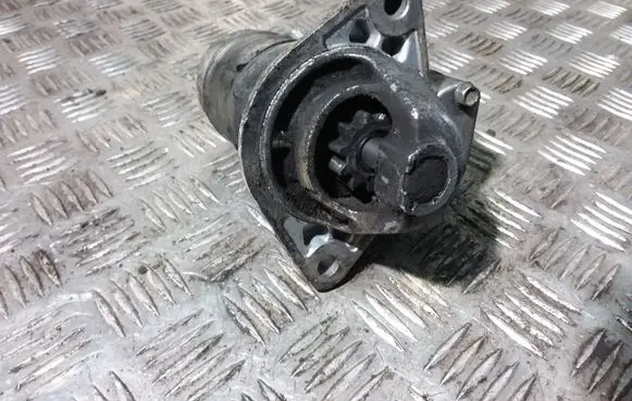 Opel Vectra A Starter motor 