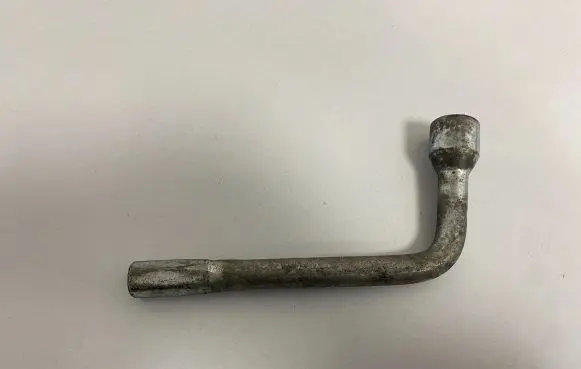 Mercedes-Benz C W202 Wheel nut wrench 1405810301