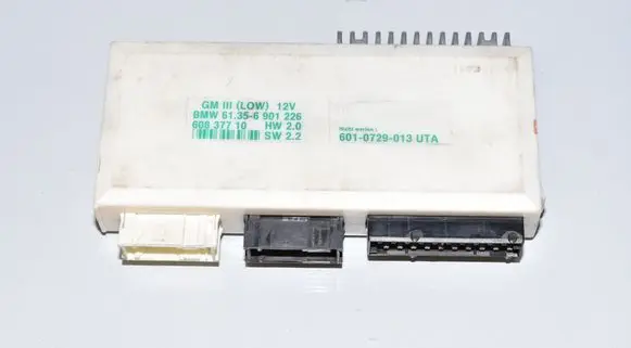 BMW 5 E39 Comfort/convenience module 6901226