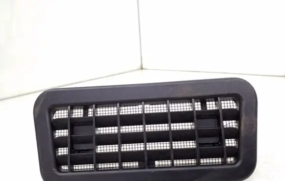 Cabin air duct channel