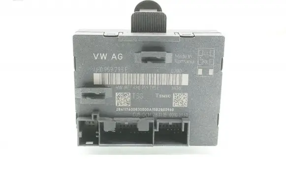 Audi A8 S8 D4 4H Other control units/modules 4H0959795E