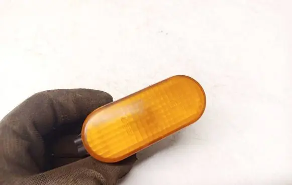 Volkswagen Sharan Front fender indicator light 3A0949117A