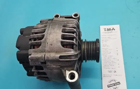 Peugeot 308 Generator/alternator 757651380 IMPRK1606503