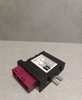 Fuel injection pump control unit/module