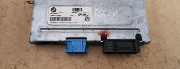 BMW 7 F01 F02 F03 F04 Gateway control module 9213187 532356870 094331