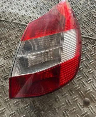 Renault Scenic II - Grand scenic II Rear/tail lights