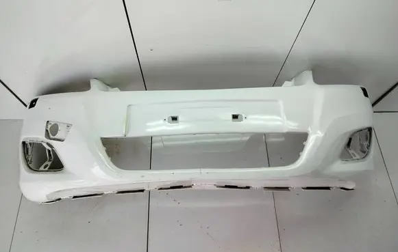 Opel Zafira B Front bumper 13247273