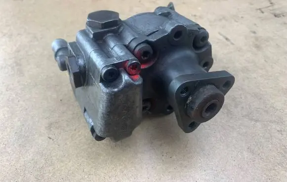 BMW 5 E60 E61 Power steering pump 32416780848 678084805 6780848