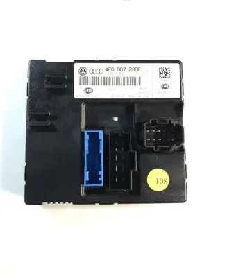 Audi A6 S6 C6 4F Comfort/convenience module 4F0907289E 5DK00876220
