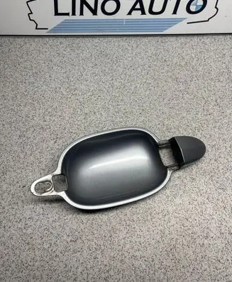 Front door exterior handle/bracket
