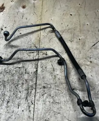 BMW 5 E60 E61 Power steering hose/pipe/line 118074 3241