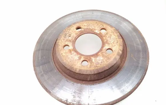 Audi A4 S4 B8 8K Rear brake disc