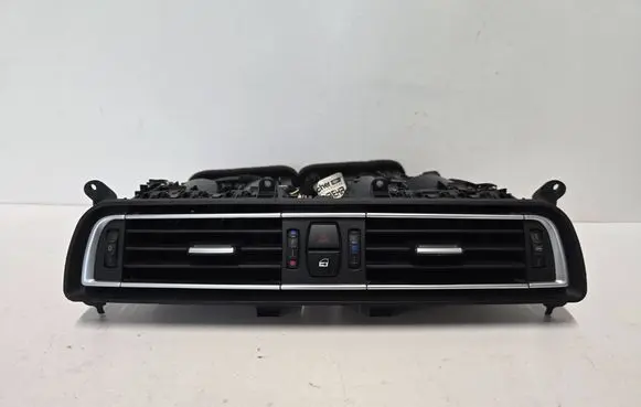 BMW 7 F01 F02 F03 F04 Dash center air vent grill 9115859 116116 S6504004