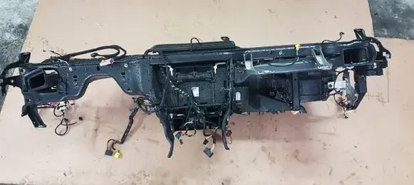 Audi A6 S6 C7 4G Interior heater climate box assembly 4G1820005H