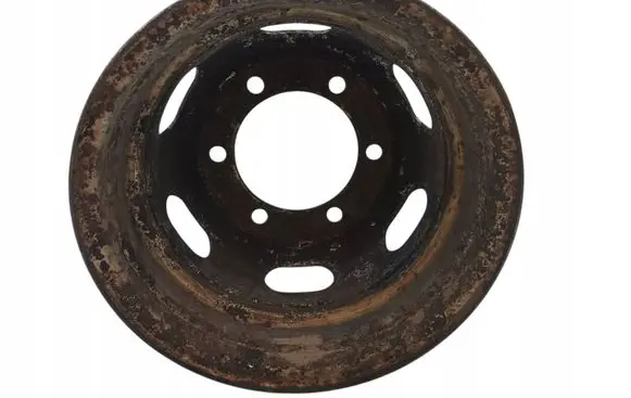 Volkswagen PASSAT B5 R15 steel rim 
