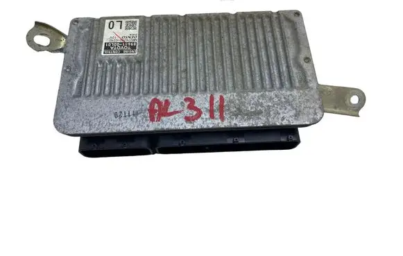 Toyota Yaris Engine control unit/module ECU 896610DL01