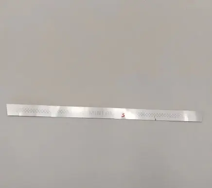 Mini One - Cooper Coupe R56 Side skirt front trim 