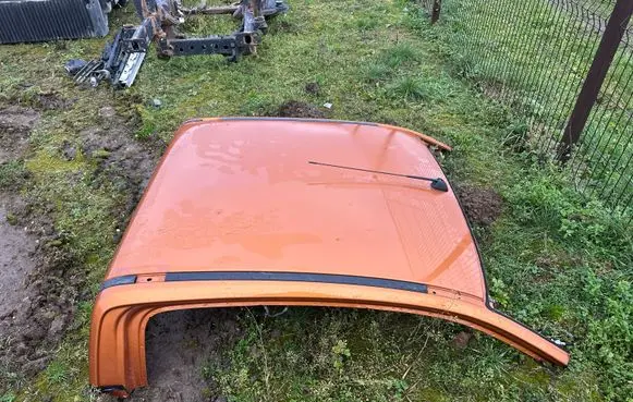 Ford Ranger Roof 