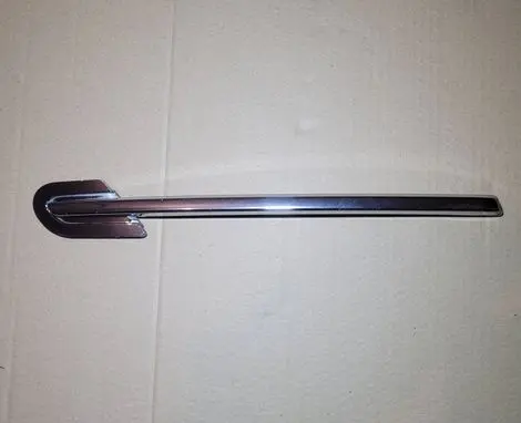 Volkswagen Caddy Front bumper splitter molding 2K5853101