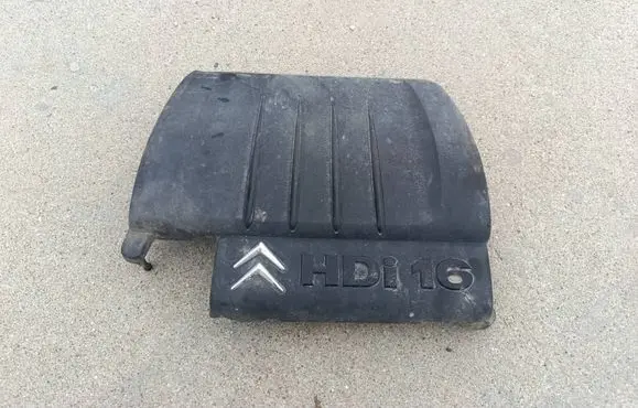 Citroen C4 I Engine cover (trim) 9659999980