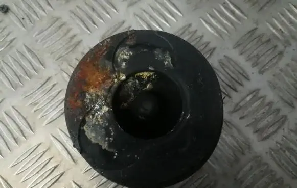 Peugeot 307 Piston 