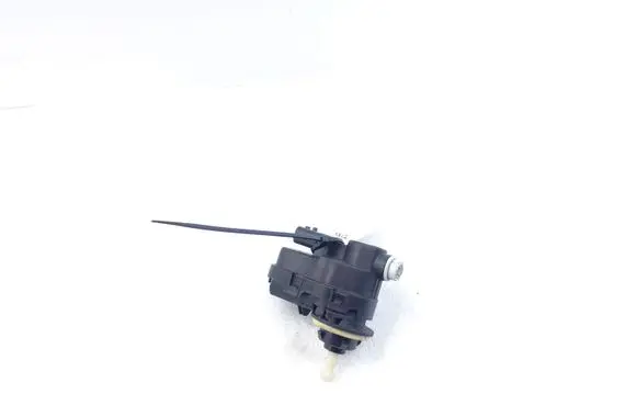 Headlight level adjustment motor
