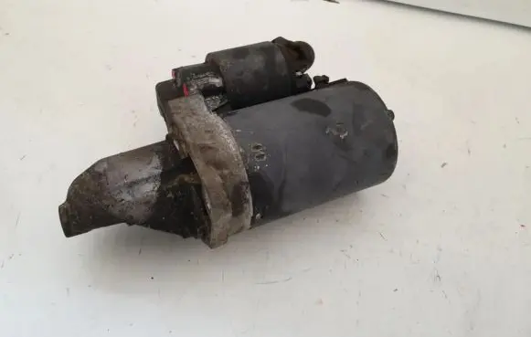 Nissan Micra Starter motor 0001112018
