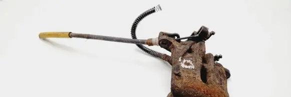 Renault Trafic II (X83) Rear brake caliper