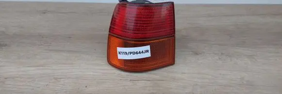 Seat Toledo I (1L) Rear/tail lights 1L0945095