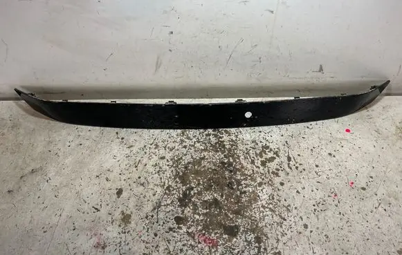 Toyota bZ4X Front bumper splitter molding 5314142040