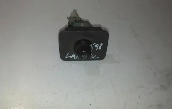 Panel lighting control switch