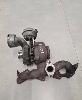 Volkswagen Touran I Turbo GT17497A 03G253019A 7249306