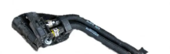 Fiat Tipo Exhaust gas pressure sensor 00463453490 39261 85MPP1001