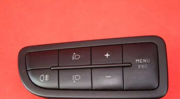 Citroen Nemo Light switch 7354423230
