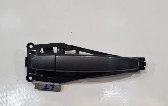 Opel Insignia A Rear door exterior handle