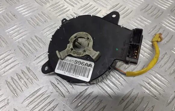 Chrysler Pacifica Airbag slip ring squib (SRS ring) 04685996AA