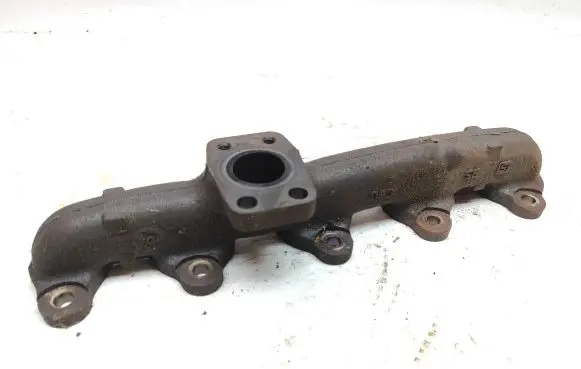 Exhaust manifold