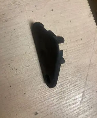 Volvo XC60 Radiator mount bracket 30723366
