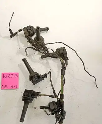 Alfa Romeo 147 High voltage ignition coil 1T0807066