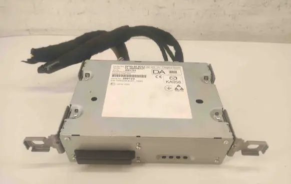 Mazda CX-30 GPS navigation control unit/module CLMMN9E0JT DFR5669C0J