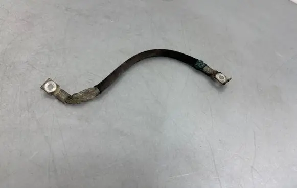 Negative earth cable (battery)