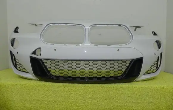 Front bumper
