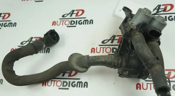 Audi A6 S6 C6 4F Coolant heater control valve 050720A