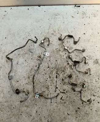 Infiniti EX Fuel main line pipe