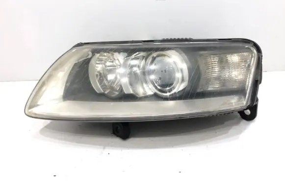 Audi A6 S6 C6 4F Headlight/headlamp